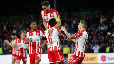 PREOKRET NA "MARAKANI" Da li je ovo signal da vezista (ipak) ostaje u Zvezdi?