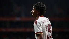 UŽASNA VEST ZA "FURIJU" Jamal se povredio, pod upitnikom za odlazak na Svetsko prvenstvo