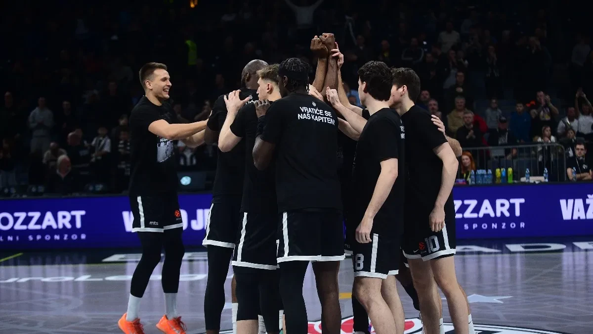 VREME PROMENA Partizan vuče poteze, on prvi odlazi iz Humske?