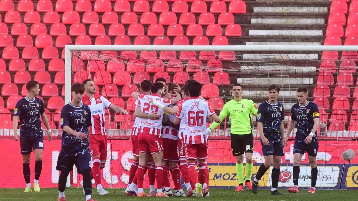 PONUDE STIŽU SA SVIH STRANA Zvezda odbila ogroman novac