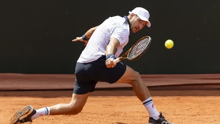 ŠTETA Lajović već ispao iz Madrida