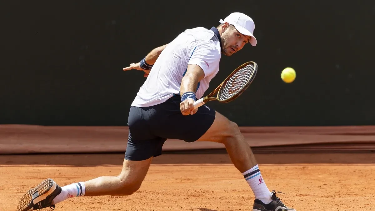 ŠTETA Lajović već ispao iz Madrida