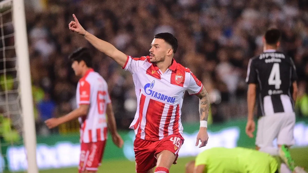 ŠTA POSLE ZVEZDE Gde će Nemanja Radonjić nastaviti karijeru?