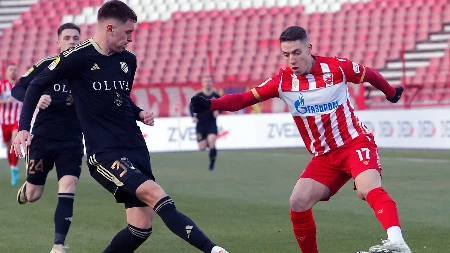 RADNO NA BANOVOM BRDU Čukarički posle Matijaševića, prodao još jednog fudbalera za 500.000 evra