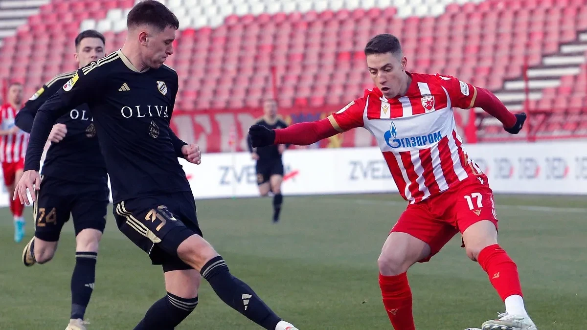 RADNO NA BANOVOM BRDU Čukarički posle Matijaševića, prodao još jednog fudbalera za 500.000 evra