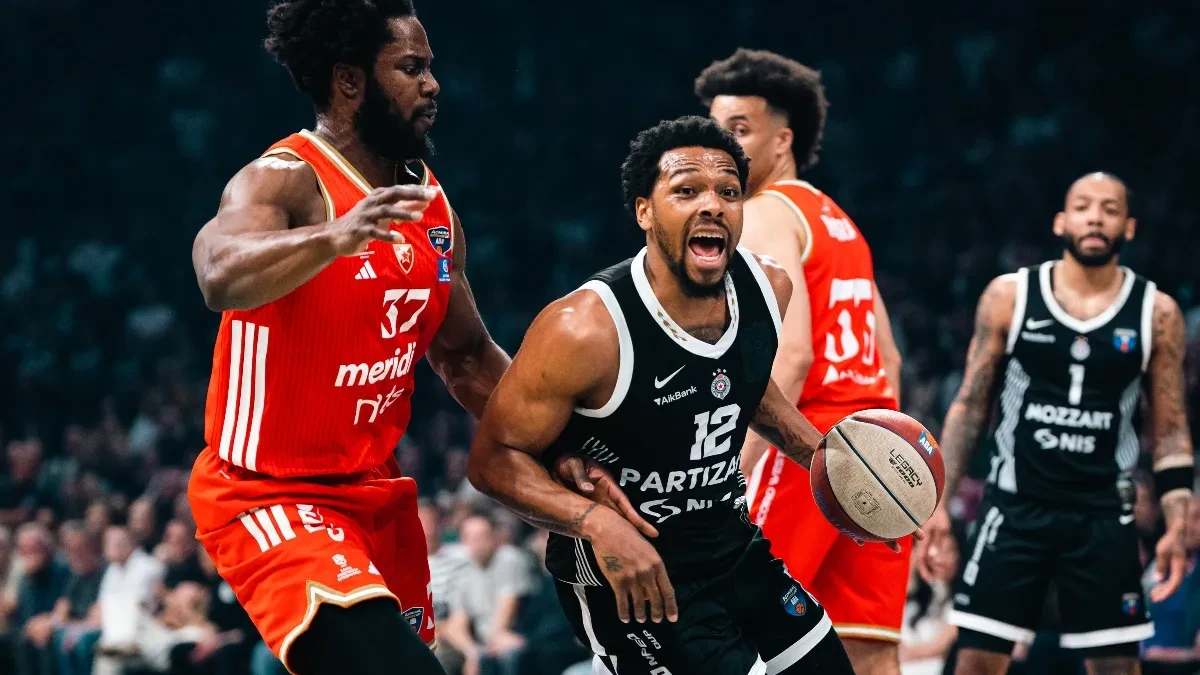 CRNO-BELI ČEKAJU Zvezda saznala protivnika u četvrtfinalu 