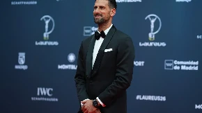 "TI SI ONAJ ŠTO ME RASPLAKAO?" Đoković sreo starog prijatelja, a onda je nastao istorijski snimak