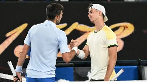 SVE JE KRENULO OD NOVAKA Mladi Hrvat pamti Đokovićeve reči: "Ovo je njegov momenat"