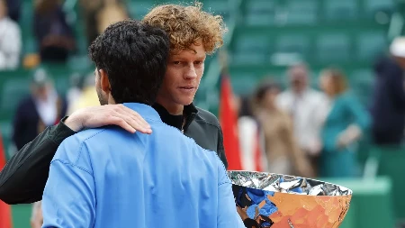 SINER SE OGLASIO ZBOG ALKARAZA Evo kako je Italijan reagovao na povlačenje Španca sa Rolan Garosa 