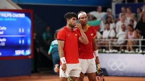 JAVIO SE MEĐU PRVIMA Nadal pružio podršku Alkarazu: „Ovi teški momenti…“