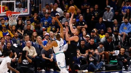 KAO HOBOTNICA... Gober otkrio kako je konačno zaustavio Jokića