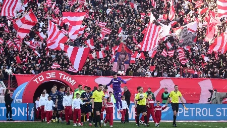  SVE GORA OD GORE VESTI NA "MARAKANI" Zvezda se nadala, ali će na kraju ostati i bez utešne nagrade?