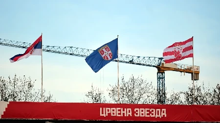 RANI RASTANAK Napadač posle tri meseca otišao iz Zvezde