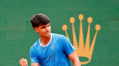 OVO NIJE SMEO Karlos Alkaraz je napravio jednu kobnu grešku