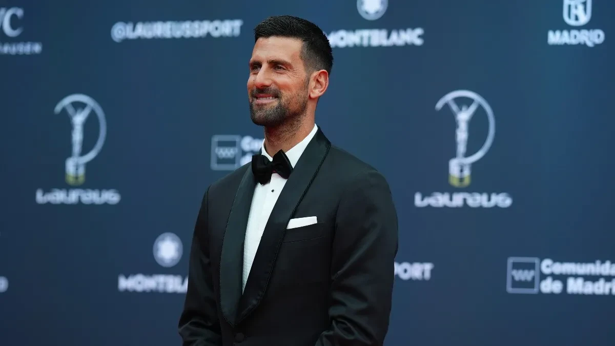 "TI SI ME RASPLAKAO" Novak Đoković ostao u šoku kad je video jednog čoveka (VIDEO)