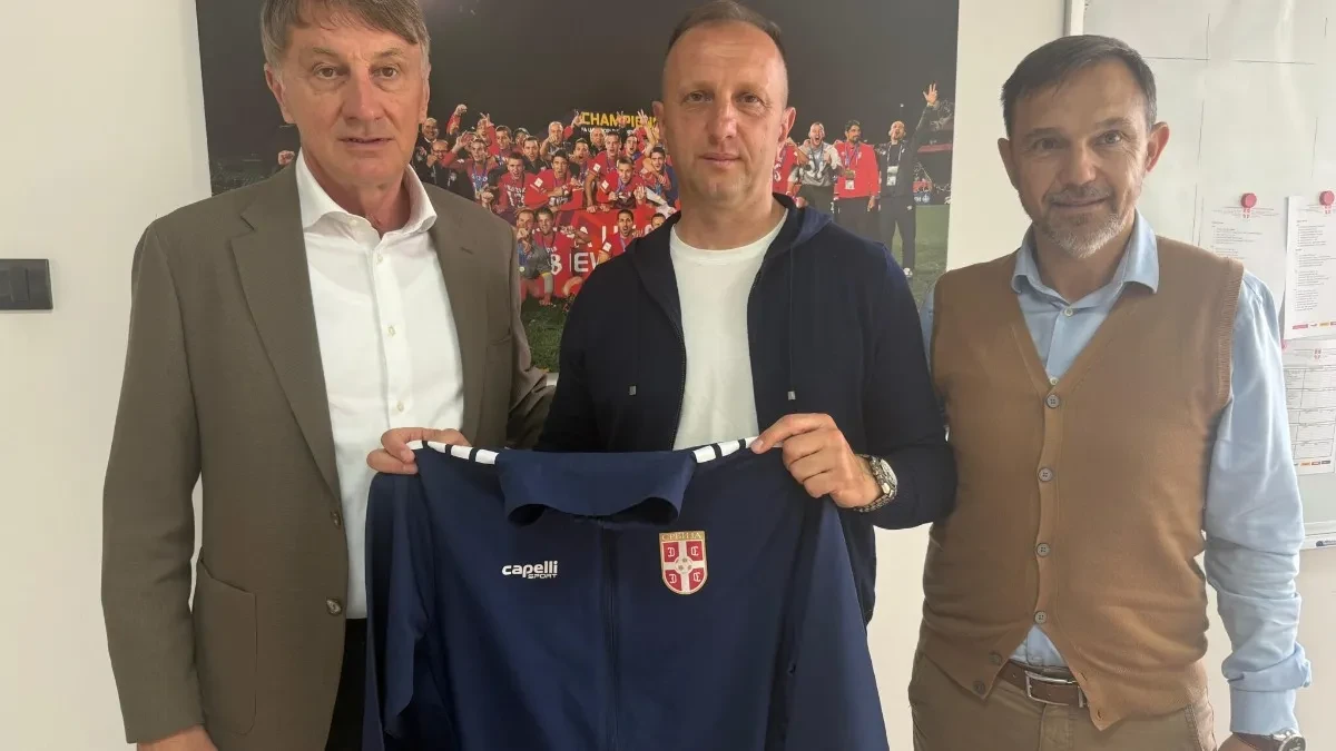 Srbija dobila novog selektora 