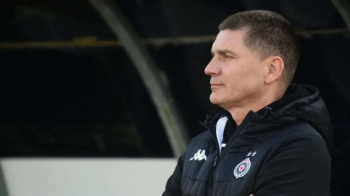 TREBA NAM POBEDA NA "MARAKANI" Blagojević najavio juriš Partizana