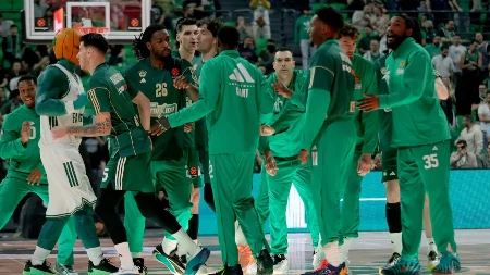 Košarkaš Panatinaikosa MVP plej-in utakmica Evrolige