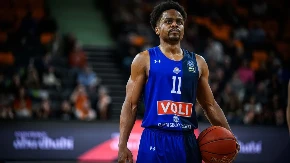 FEREL NAJKORISNIJI U APRILU Košarkaš Budućnosti dobio nagradu