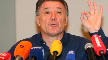 NE DAM NA TITA Zdravko Mamić pobesneo na pomen Broza: Klošaru, operi usta beznzinom