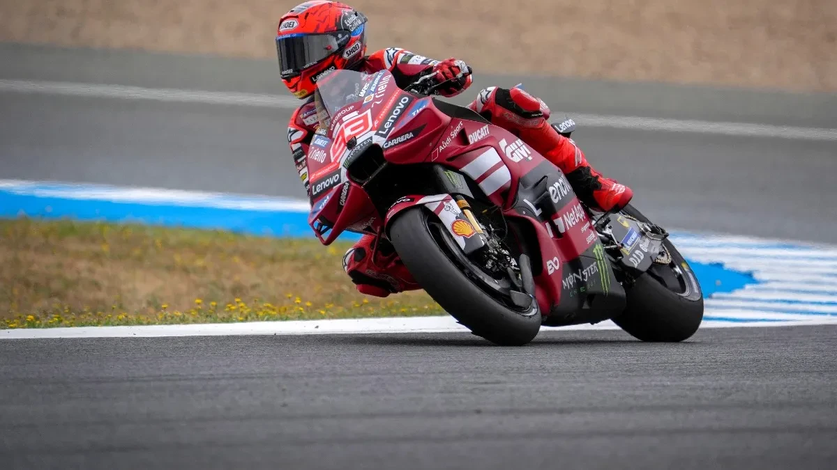 Mark Markez osvojio pol poziciju za VN Španije