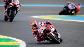 Mark Markez pobedio u sprint trci za Veliku nagradu Španije