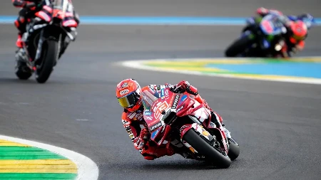 Mark Markez pobedio u sprint trci za Veliku nagradu Španije