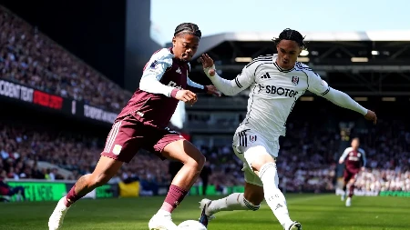 VELIKA POBEDA Fulam srušio Aston Vilu i ostao u igri za Evropu