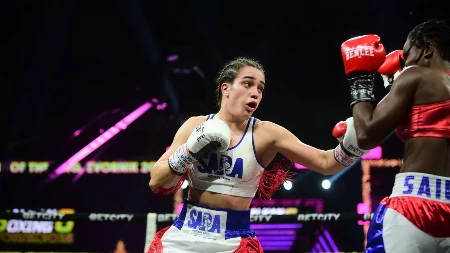 SRPKINJA ĆE SE BORITI ZA ZLATO Sara Ćirković u finalu Svetskog kupa