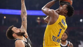 NIŠTA OD PARTIZANA Sjajni Francuz produžio ugovor i ostaje u Izraelu