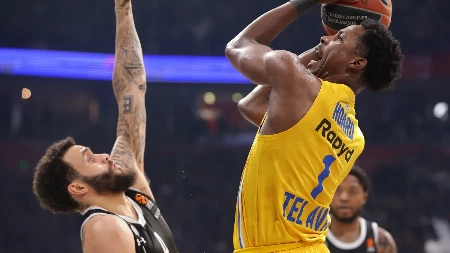 NIŠTA OD PARTIZANA Sjajni Francuz produžio ugovor i ostaje u Izraelu