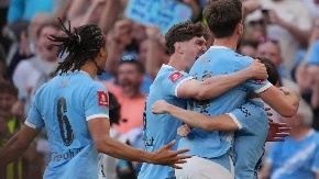 GVARDIOLA IZBEGAO BLAMAŽU Siti posle preokreta otišao u finale