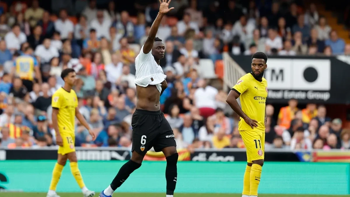 SADIK HEROJ Bivši napadač Partizana doneo pobedu Valensiji