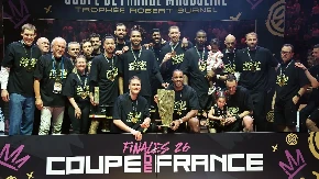 TROFEJ ZA NEDOVIĆA Monako osvojio Kup Francuske