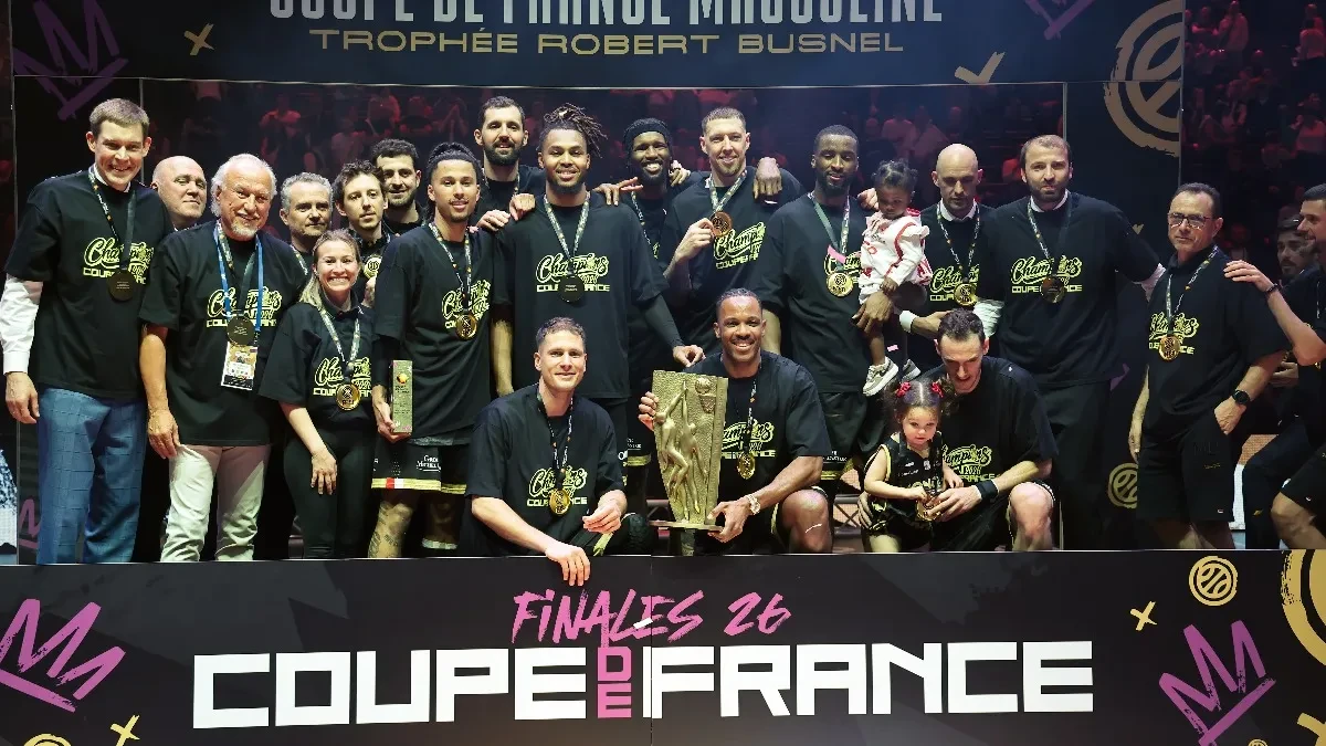 TROFEJ ZA NEDOVIĆA Monako osvojio Kup Francuske