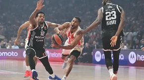 KOLIKO NOVCA SU ZVEZDA I PARTIZAN ZARADILI OD EVROLIGE? Cifra je mizerna, od ovoga ne mogu da plate jednog superstara