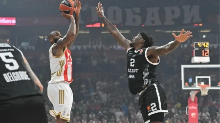 PARTIZAN NIJE DAO Oglasio se direktor ABA lige i objasnio zašto derbi nije odložen