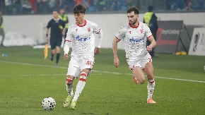 ZVEZDIN VUNDERKIND PROPUŠTA DERBI Crveno-beli oslabljeni, ali nema razloga za brigu