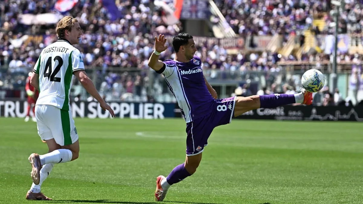 PODELA BODOVA Fjorentina i Sasuolo odigrali nerešeno