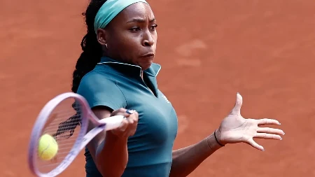 GOF SLAVILA POSLE PREOKRETA Amerikanka u osmini finala Madrida