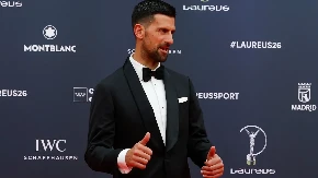 "Đoković je sposoban za to" 