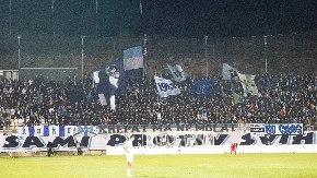 HRVATI SE PROZIVAJU PRED DERBI Osvanuo transparent na kom se pominje Partizan, navijači Hajduka će pobesneti