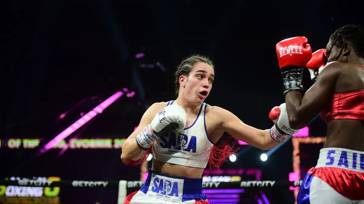 SREBRO ZA SRBIJU Sara Ćirković zaustavljena u finalu Svetskog kupa 