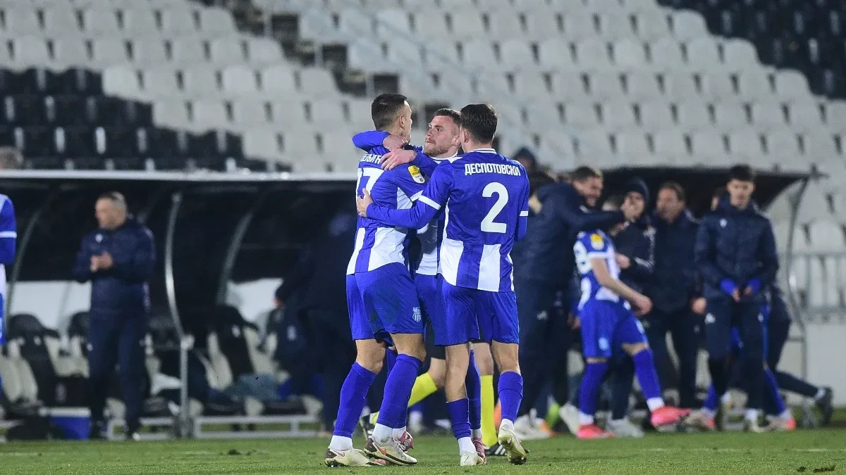 BEZ POBEDNIKA NA KARABURMI Remi OFK Beograda i Radnika