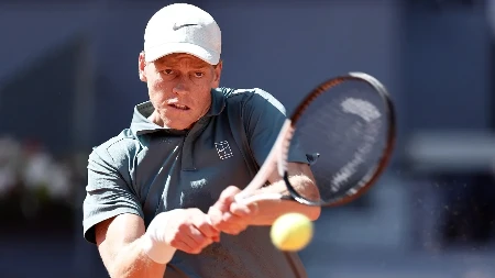 SINER NE GREŠI Italijan nastavio fenomenalan niz