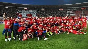 ŠAMPIONSKO SLAVLJE MOŽE DA POČNE "Delije" spremile posebnu koreografiju zbog devete titule u nizu