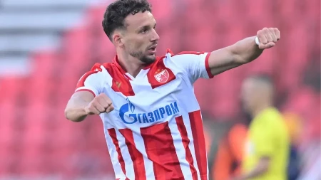 "DAĆE BOG DA IMAM ČETIRI SEZONE SA ZVEZDOM" Eraković posle derbija najavio velike vesti 