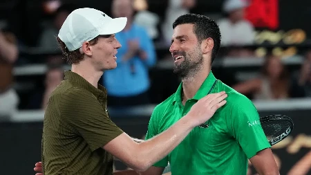 OVOME SE NIKO NIJE NADAO Siner prestigao Nadala, a sad juri Novakov rekord