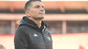 BLAGOJEVIĆ POSLE UBEDLJIVOG PORAZA U DERBIJU "Neprijatan poraz, čestitke Zvezdi, zadovoljan sam iako zvuči apsurdno"