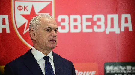 CILJ JE DUPLA KRUNA Zvezdan Terzić posle titule najavio novi trofej